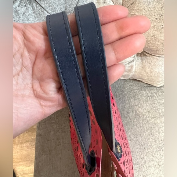 Spartina 449 Pink Tote - EUC - Picture 6 of 9